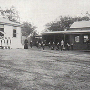 Laundry and Nursery Buildings - Government Industrial School, Subiaco, 1906